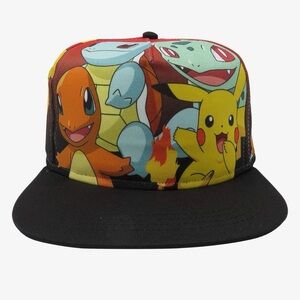 Pokémon Kids Hat